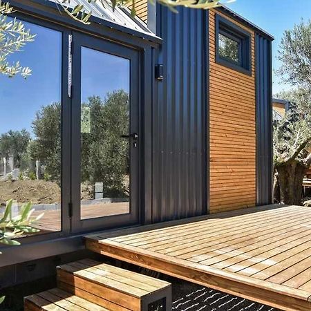 Ayvacik Gulet Tiny House Hotel מראה חיצוני תמונה