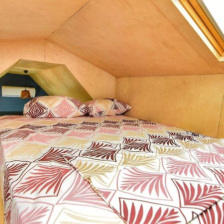 Ayvacik Gulet Tiny House Hotel מראה חיצוני תמונה