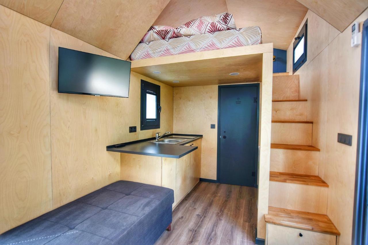 Ayvacik Gulet Tiny House Hotel מראה חיצוני תמונה