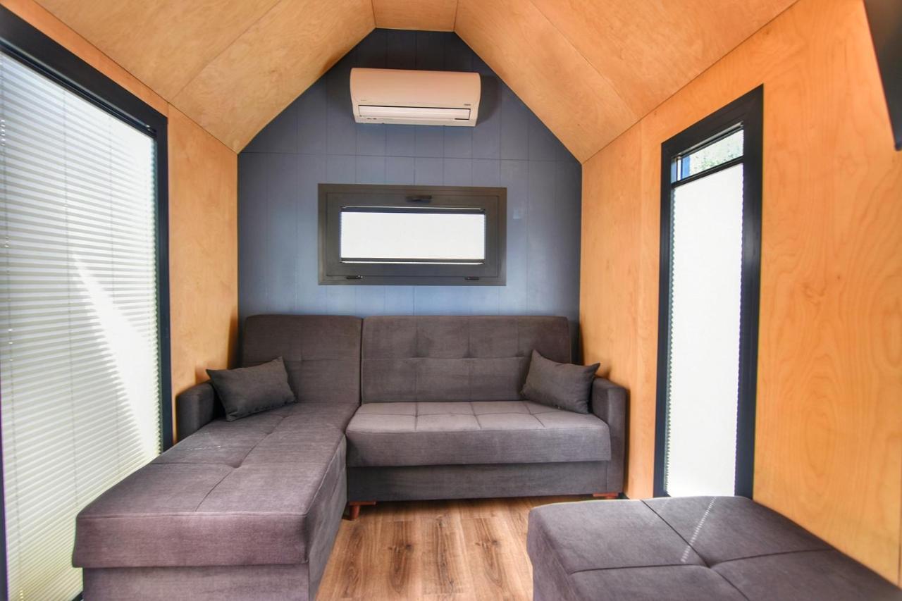 Ayvacik Gulet Tiny House Hotel מראה חיצוני תמונה