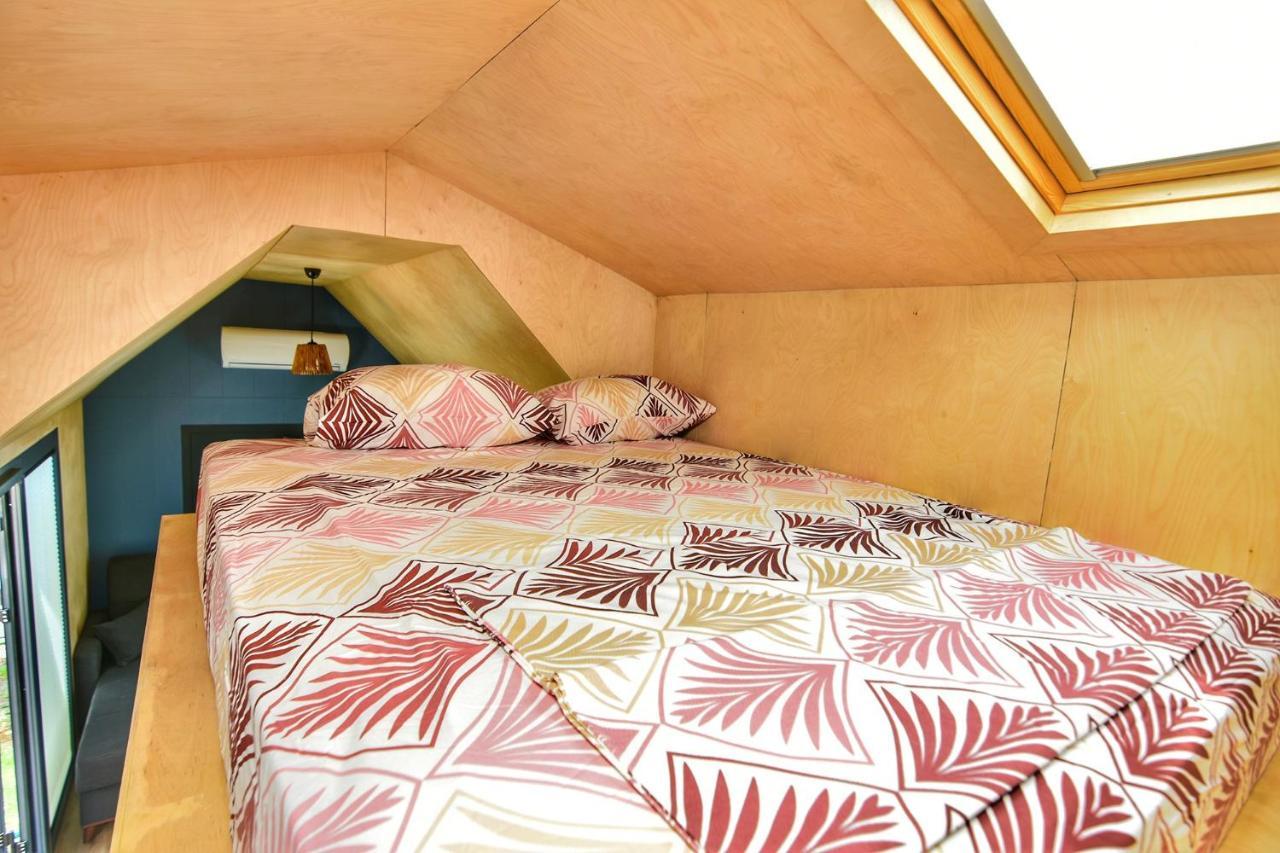 Ayvacik Gulet Tiny House Hotel מראה חיצוני תמונה