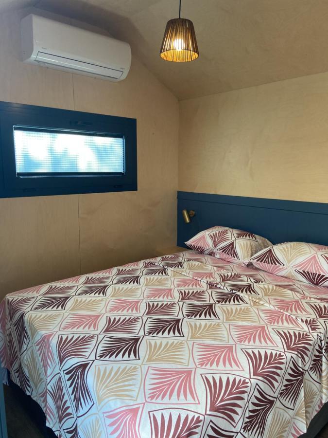 Ayvacik Gulet Tiny House Hotel מראה חיצוני תמונה