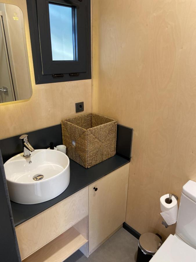 Ayvacik Gulet Tiny House Hotel מראה חיצוני תמונה
